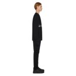 GIVENCHY 4G SLIM FIT SWEATSHIRT IN FLEECE