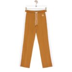 LOEWE TRACKSUIT TROUSERS IN TECHNICAL JERSEY