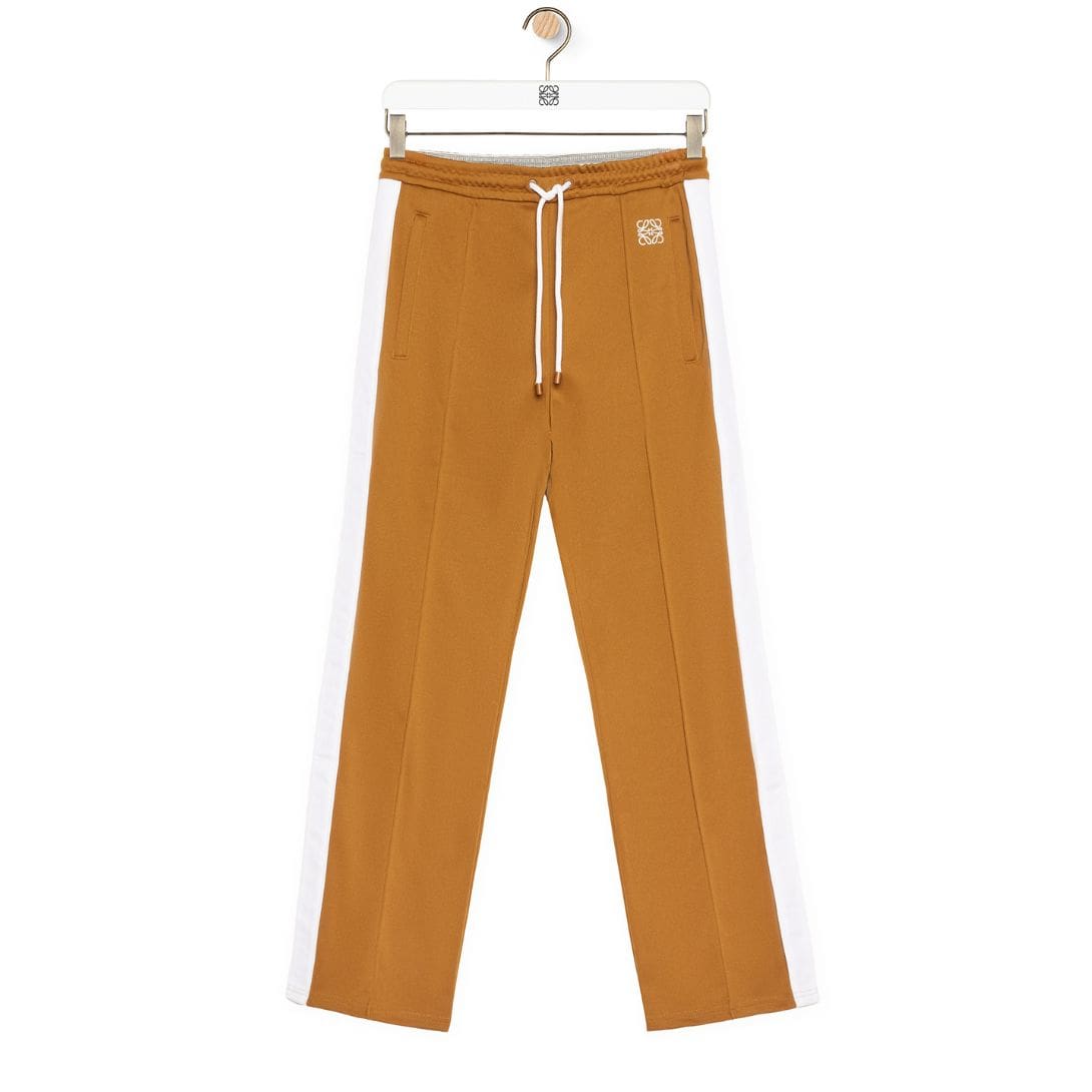 LOEWE TRACKSUIT TROUSERS IN TECHNICAL JERSEY