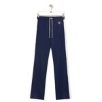 LOEWE TRACKSUIT TROUSERS IN TECHNICAL JERSEY