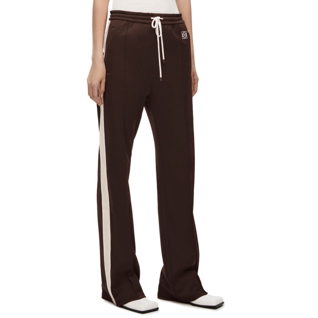 LOEWE TRACKSUIT TROUSERS IN TECHNICAL JERSEY - Image 2