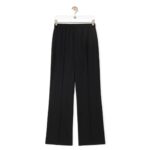 LOEWE TRACK SUIT TROUSERS IN WOOL