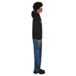 GIVENCHY ARCHETYPE SLIM FIT HOODIE IN FLEECE