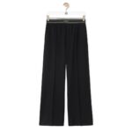LOEWE TROUSERS IN WOOL