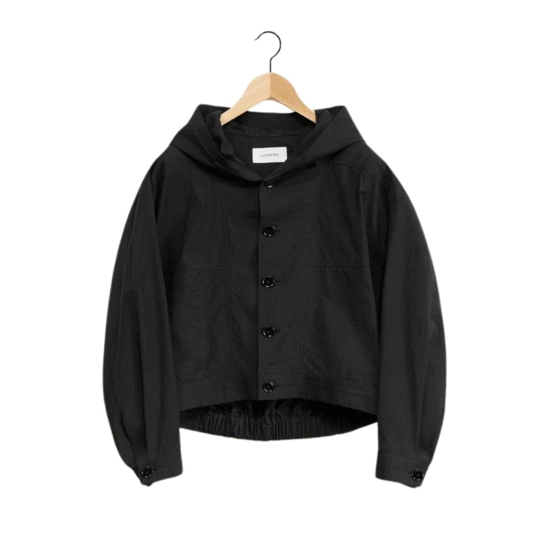 LEMAIRE LIGHT HOODED BLOUSON