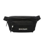 PALM ANGELS LOGO FANNY PACK