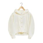 LEMAIRE LIGHT HOODED BLOUSON