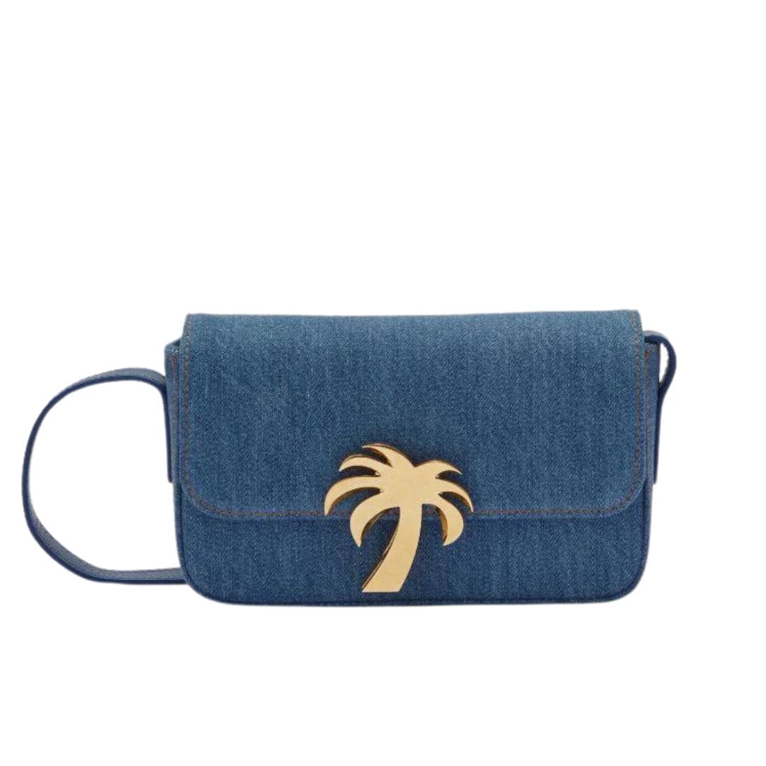 PALM ANGELS PALM BRIDGE BAG 1 PALM ANGELS PALM BRIDGE BAG