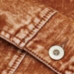 LOEWE BOMBER JACKET IN DENIM