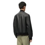 LOEWE BOMBER JACKET IN NAPPA