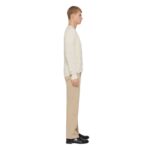 GIVENCHY 4G CABLE KNIT CARDIGAN