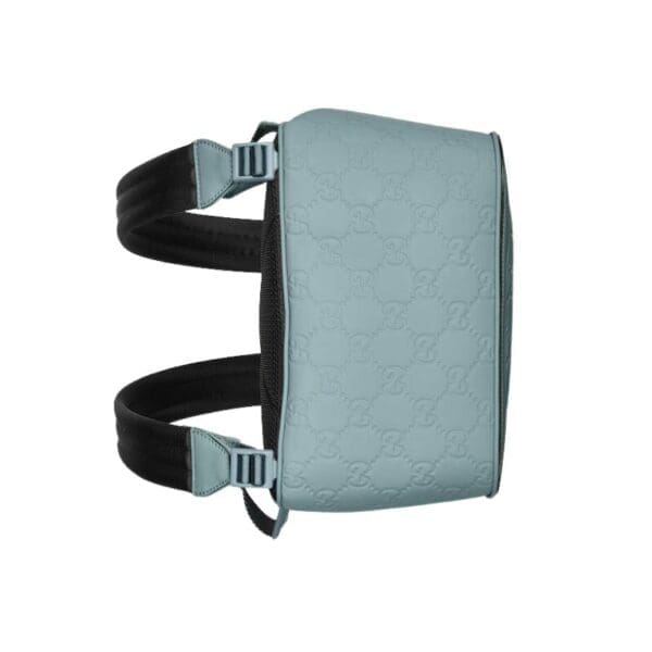 GUCCI GG RUBBER EFFECT BACKPACK