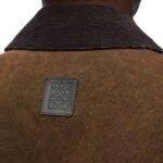 LOEWE BOMBER JACKET IN TECHNICAL COTTON