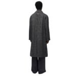LOEWE CAR COAT IN WOOL