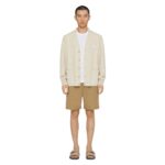 GIVENCHY CARDIGAN IN FELPA