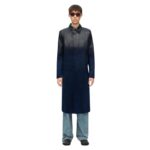 LOEWE COAT IN NAPPA LAMBSKIN