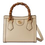 GUCCI DIANA MINI TOTE BAG
