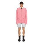GIVENCHY OVERSIZED SWEATER IN WOOL