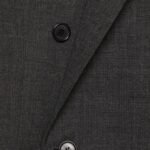 LOEWE DOUBLE BREASTED JACKET IN WOOL