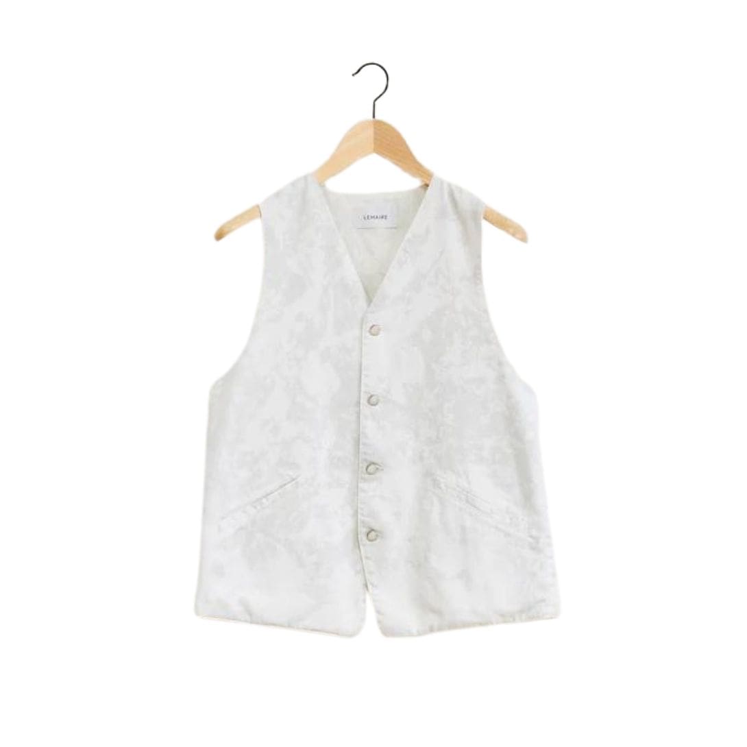 LEMAIRE SLEEVELESS GILET