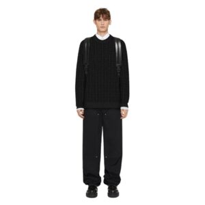 GIVENCHY SWEATER IN 4G WOOL
