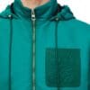 LOEWE HOODED PADDED JACKET IN NYLON