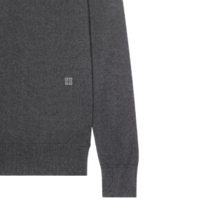 GIVENCHY SWEATER IN WOOL AND CASHMERE