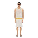 GIVENCHY TANK TOP IN CROCHET