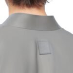 LOEWE PADDED BOMBER JACKET IN NAPPA LAMBSKIN