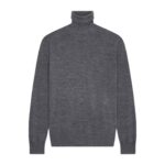 GIVENCHY TURTLENECK SWEATER IN WOOL AND CASHMERE