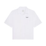 GIVENCHY 1952 BOXY FIT SHIRT IN POPLIN