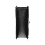GUCCI GG MATELASSE SMALL TOP HANDLE BAG
