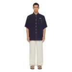 GIVENCHY 1952 SHIRT IN LINEN