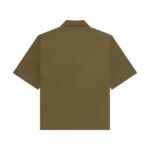 GIVENCHY BOXY FIT HAWAIIAN SHIRT IN POPLIN