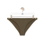 LOEWE BIKINI BOTTOMS IN TECHNICAL JERSEY