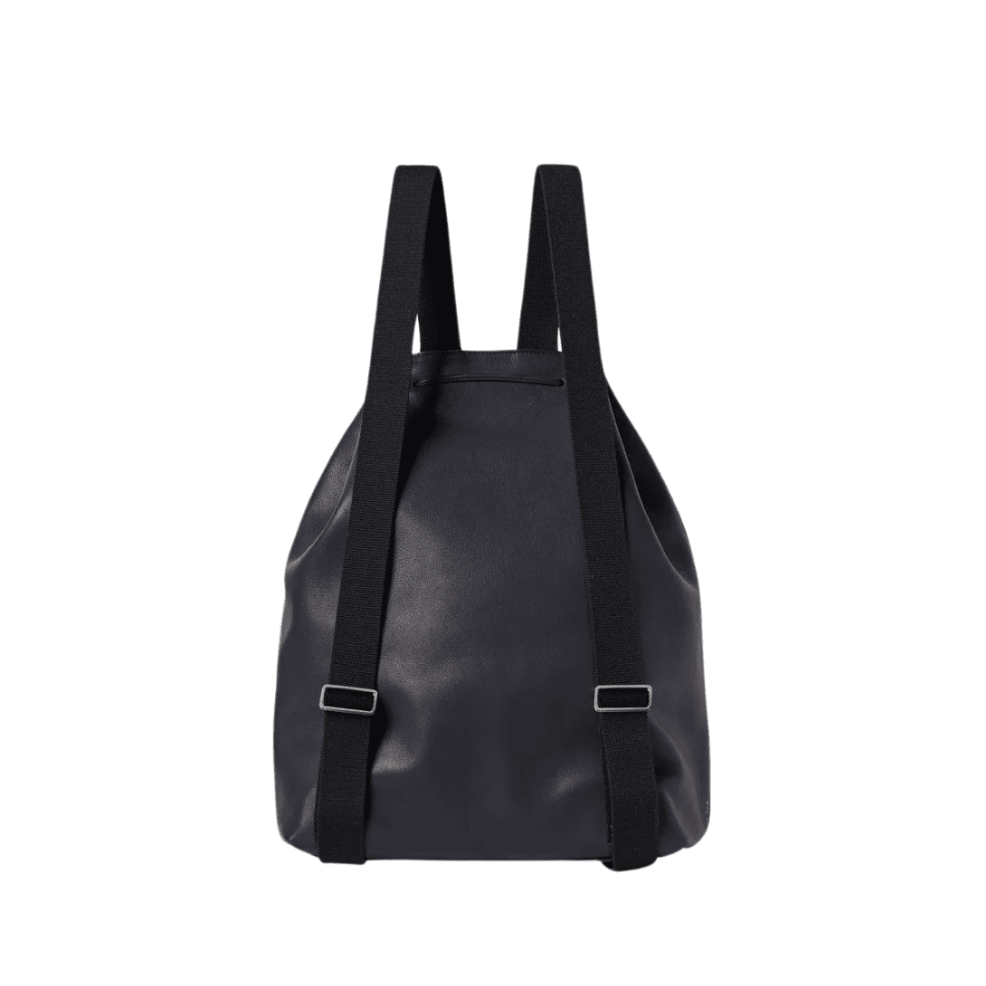 THE ROW BACKPACK 11 IN LEATHER