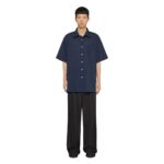 GIVENCHY SHIRT IN COTTON VOILE WITH STRIPES