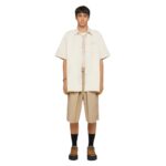 GIVENCHY SHIRT IN DENIM