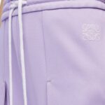 LOEWE CARGO TRACKSUIT TROUSERS IN TECHNICAL JERSEY