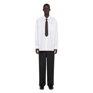 GIVENCHY SHIRT IN POPLIN