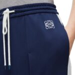 LOEWE CARGO TRACKSUIT TROUSERS IN TECHNICAL JERSEY