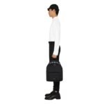GIVENCHY SHIRT IN POPLIN WITH U LOCK HARDNESS