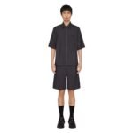 GIVENCHY STRIPED TK MX BOXY FIT SHIRT