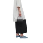 THE ROW 90'S BAG IN LEATHER