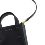 MARNI MUSEO NANO BAG IN LEATHER