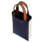 MARNI MUSEO NANO BAG IN LEATHER