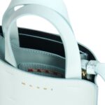 MARNI MUSEO NANO BAG IN LEATHER