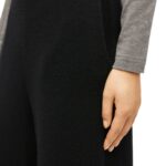 LOEWE CROPPED TROUSERS IN CASHMERE