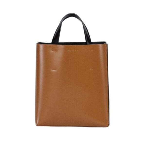 MARNI MUSEO SMALL BAG IN LEATHER