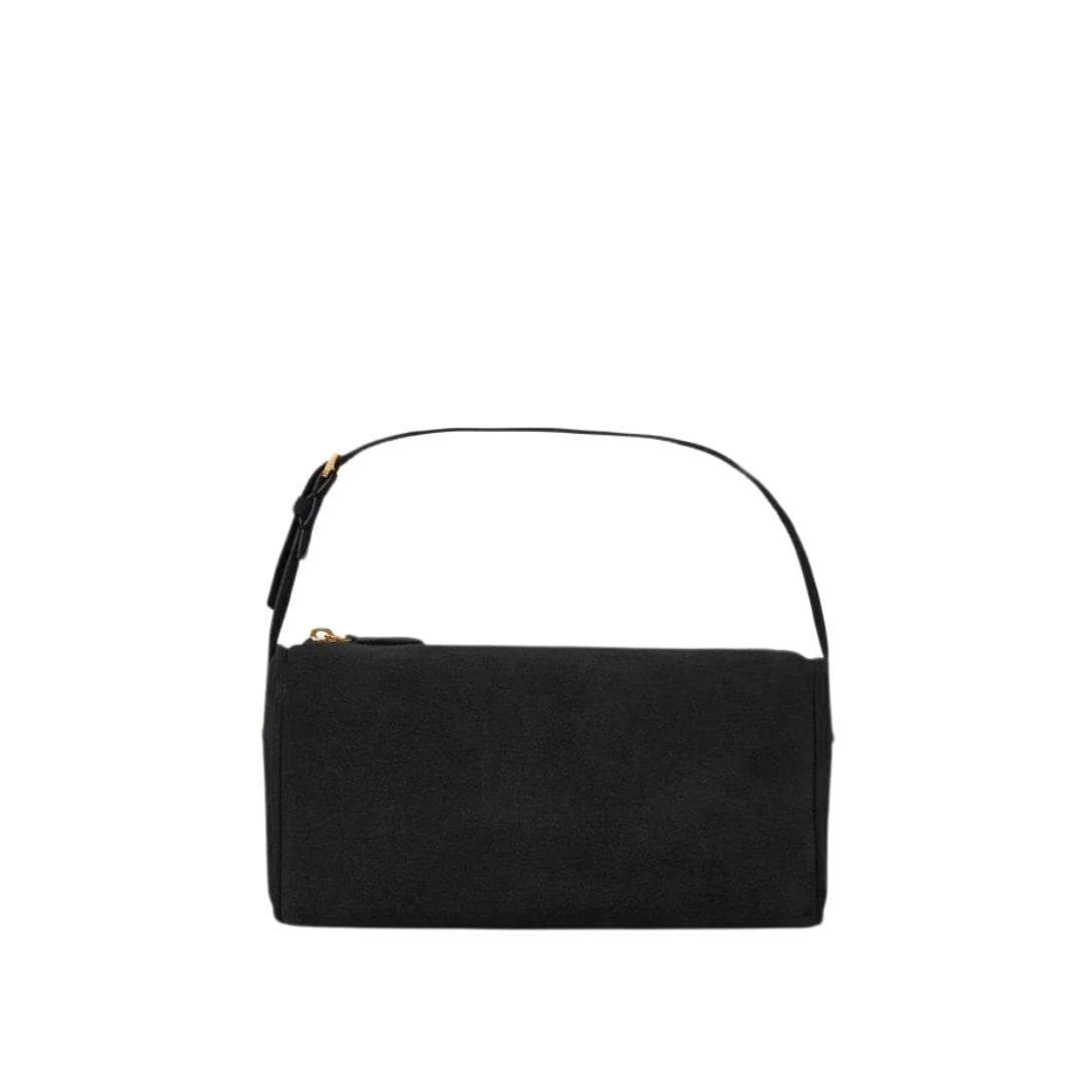 THE ROW 90'S BAG IN NUBUCK